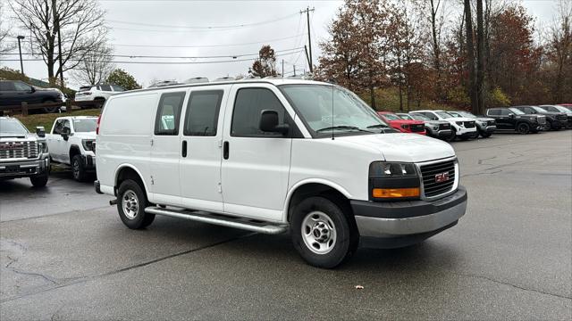 2024 GMC Savana Cargo RWD 2500 Regular Wheelbase Work Van