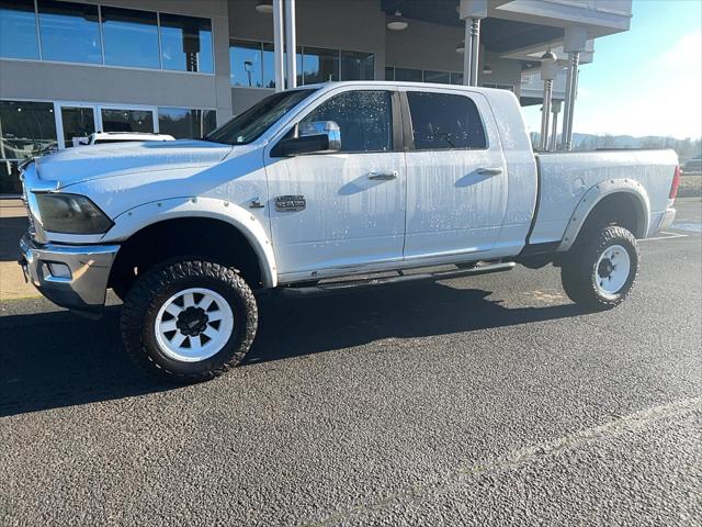 2012 RAM 3500 Laramie Longhorn