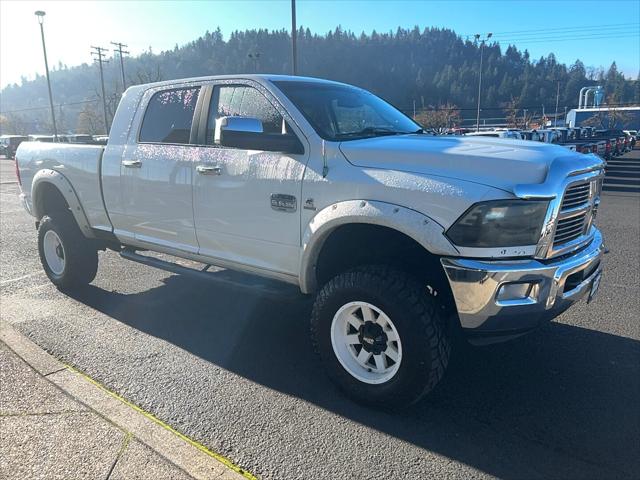 2012 RAM 3500 Laramie Longhorn