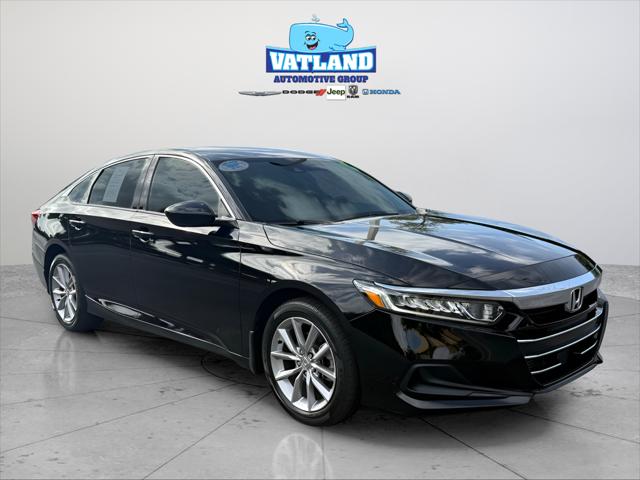 2022 Honda Accord LX