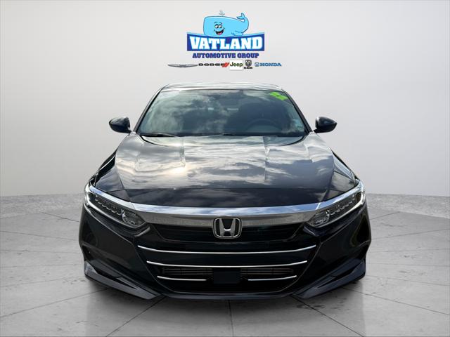 2022 Honda Accord LX