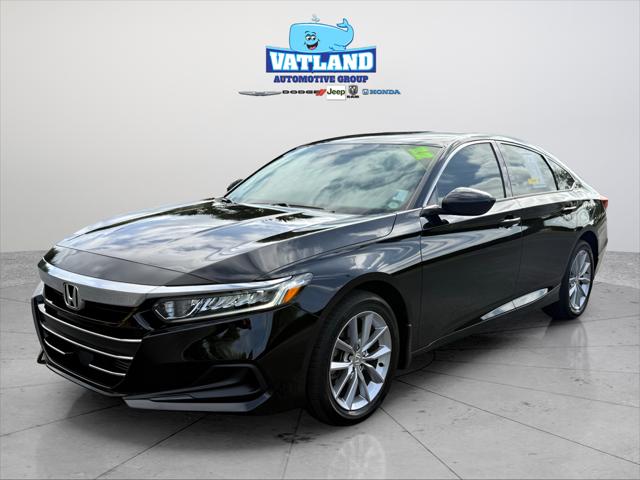 2022 Honda Accord LX