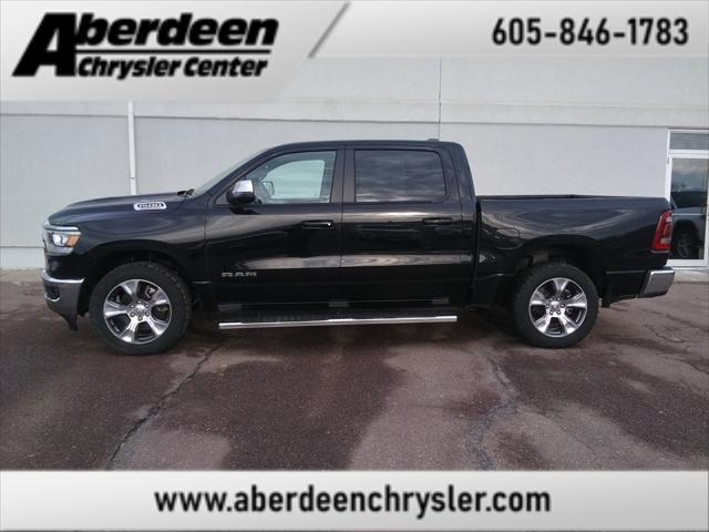 2023 RAM 1500 Laramie Crew Cab 4x4 57 Box