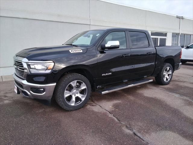 2023 RAM 1500 Laramie Crew Cab 4x4 57 Box