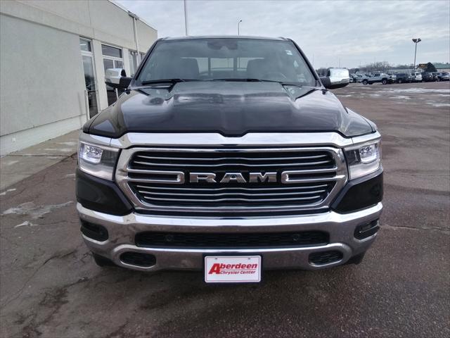2023 RAM 1500 Laramie Crew Cab 4x4 57 Box
