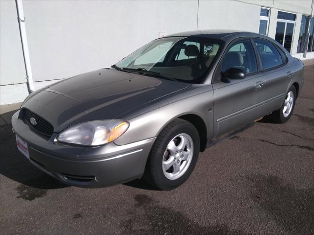 2004 Ford Taurus SES 2004 Ford Taurus SES