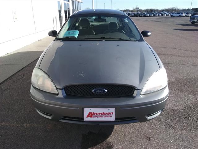 2004 Ford Taurus SES 2004 Ford Taurus SES