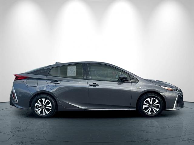 2017 Toyota Prius Prime Premium