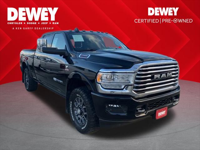 2022 RAM 2500 Limited Longhorn Crew Cab 4x4 64 Box 2022 RAM 2500 Limited Longhorn Crew Cab 4x4 64 Box