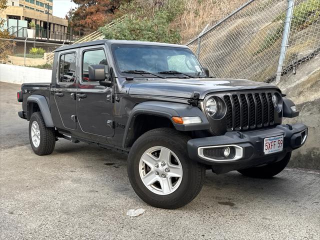 2023 Jeep Gladiator Sport S 4x4 2023 Jeep Gladiator Sport S 4x4