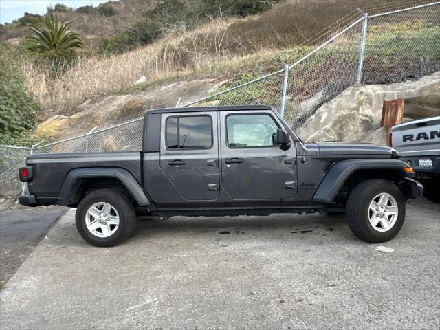 2023 Jeep Gladiator Sport S 4x4 2023 Jeep Gladiator Sport S 4x4