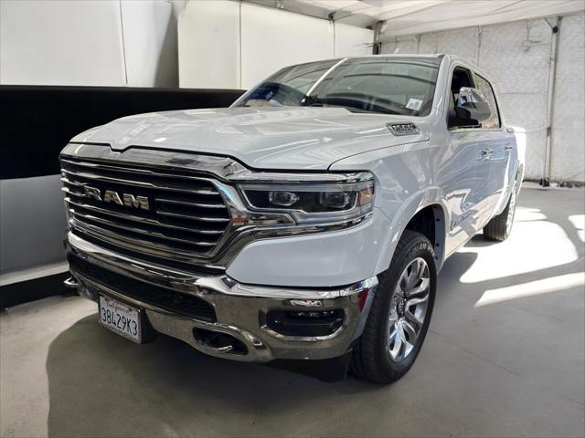 2022 RAM 1500 Limited Longhorn Crew Cab 4x4 57 Box