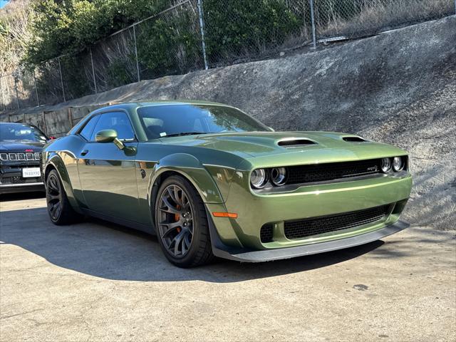 2020 Dodge Challenger SRT Hellcat Redeye Widebody 2020 Dodge Challenger SRT Hellcat Redeye Widebody