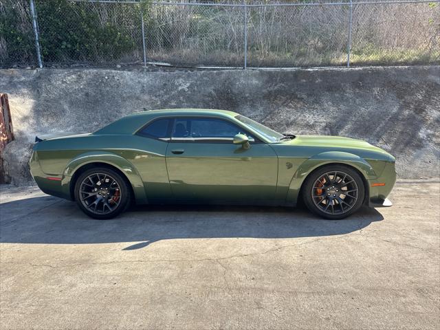 2020 Dodge Challenger SRT Hellcat Redeye Widebody 2020 Dodge Challenger SRT Hellcat Redeye Widebody