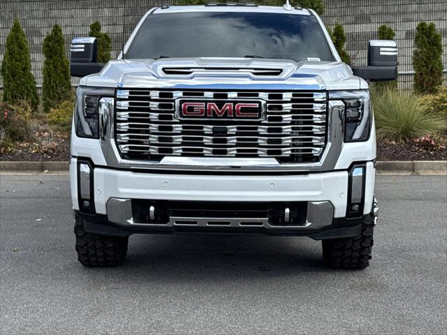 2024 GMC Sierra 3500HD 4WD Crew Cab Long Bed Denali 2024 GMC Sierra 3500HD 4WD Crew Cab Long Bed Denali