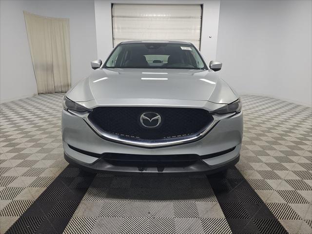 2021 Mazda CX-5 Grand Touring 2021 Mazda CX-5 Grand Touring