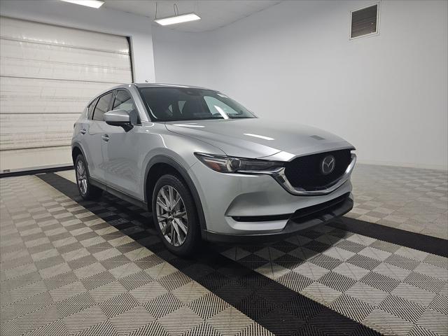 2021 Mazda CX-5 Grand Touring 2021 Mazda CX-5 Grand Touring