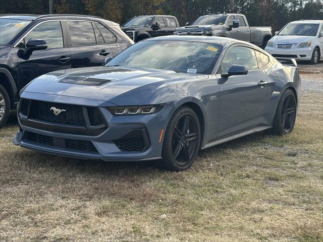 2025 Ford Mustang GT Premium Fastback