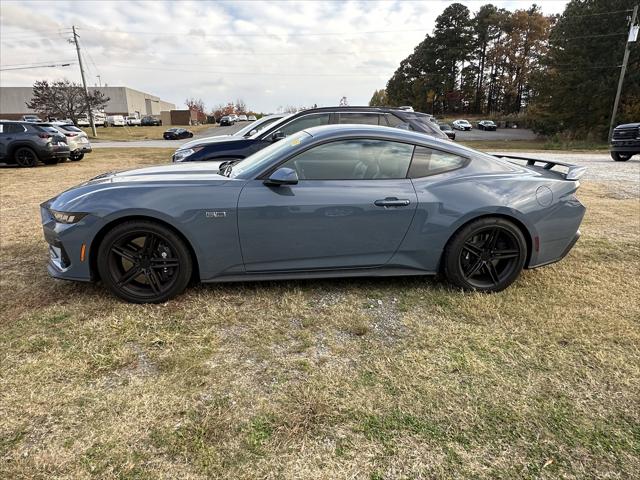 2025 Ford Mustang GT Premium Fastback