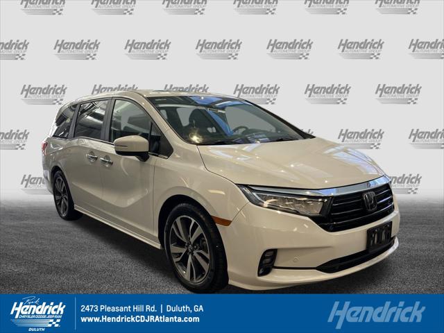 2022 Honda Odyssey Touring 2022 Honda Odyssey Touring