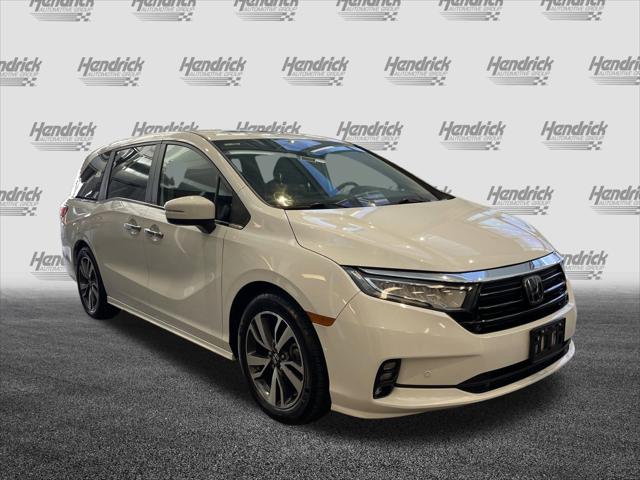 2022 Honda Odyssey Touring 2022 Honda Odyssey Touring