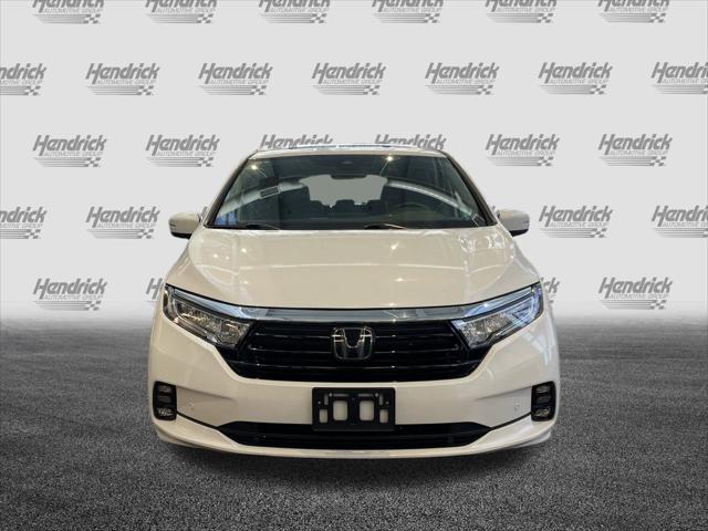 2022 Honda Odyssey Touring 2022 Honda Odyssey Touring