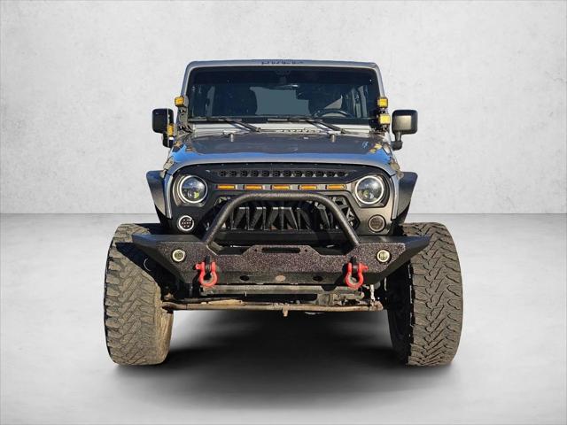 2017 Jeep Wrangler Unlimited Sport 4x4