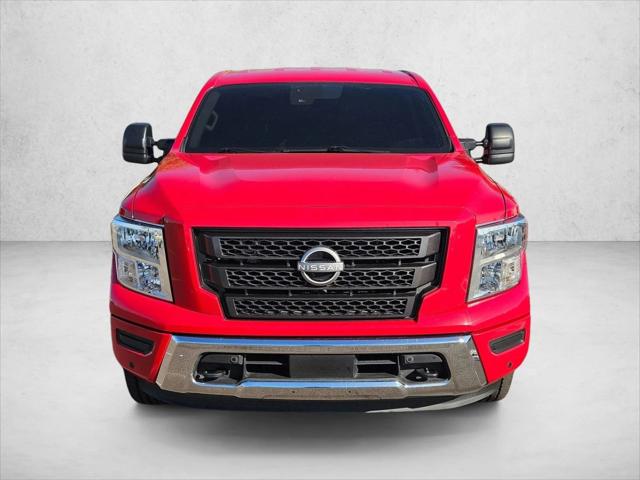 2023 Nissan TITAN Crew Cab SV 4x2 2023 Nissan TITAN Crew Cab SV 4x2