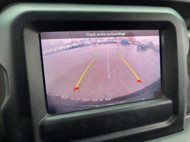 2022 Jeep Wrangler Willys 4x4