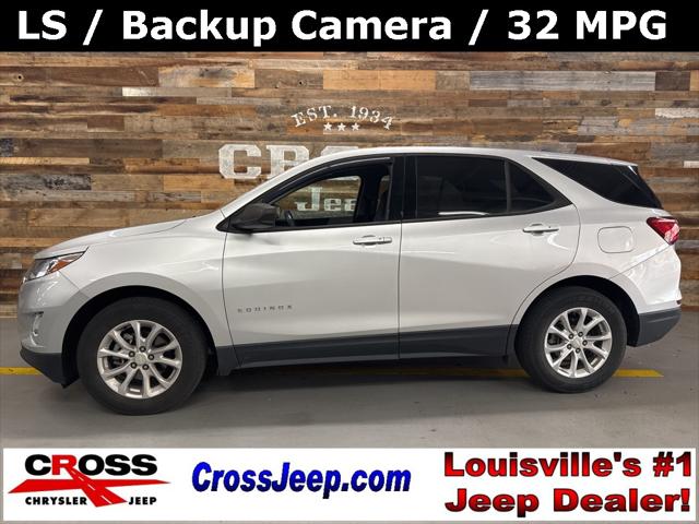 2019 Chevrolet Equinox LS 2019 Chevrolet Equinox LS