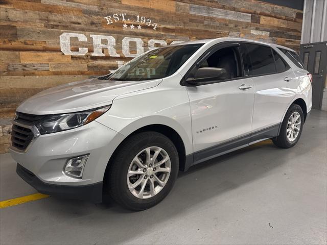 2019 Chevrolet Equinox LS 2019 Chevrolet Equinox LS