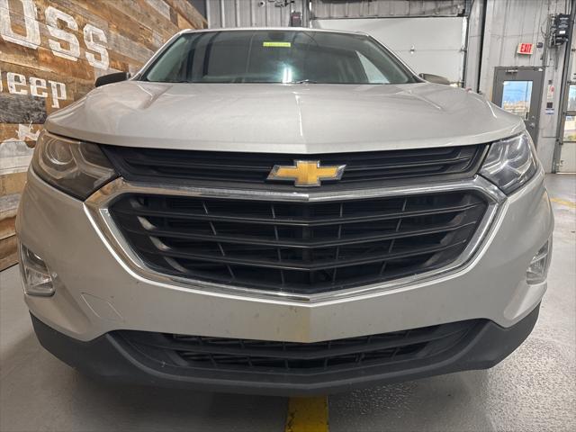 2019 Chevrolet Equinox LS 2019 Chevrolet Equinox LS