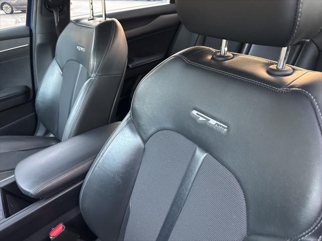 2021 Kia K5 GT-Line 2021 Kia K5 GT-Line