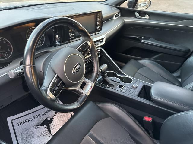 2021 Kia K5 GT-Line 2021 Kia K5 GT-Line