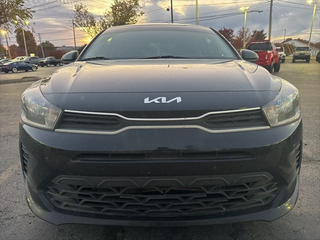2022 Kia Rio LX