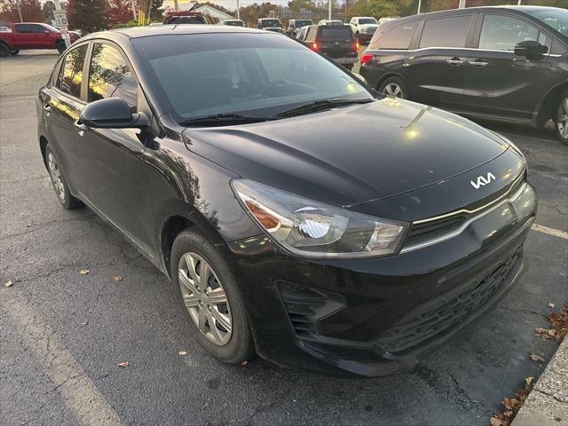 2022 Kia Rio LX