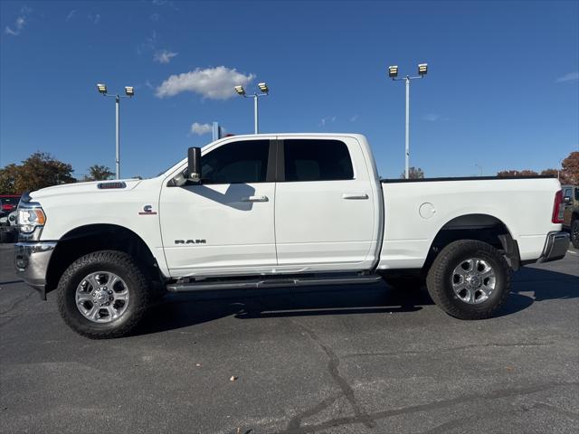2022 RAM 2500 Big Horn Crew Cab 4x4 64 Box 2022 RAM 2500 Big Horn Crew Cab 4x4 64 Box