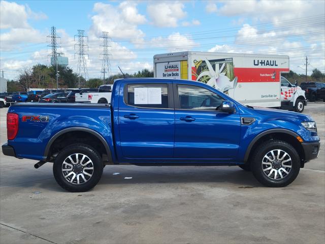 2019 Ford Ranger LARIAT