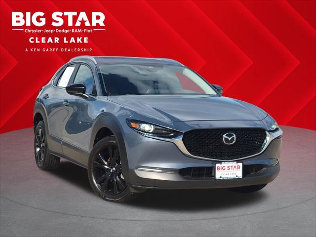 2023 Mazda CX-30 2.5 S Carbon Edition