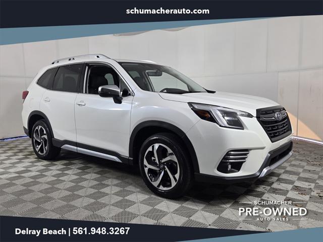 2023 Subaru Forester Touring 2023 Subaru Forester Touring