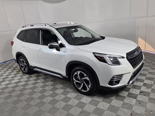 2023 Subaru Forester Touring 2023 Subaru Forester Touring