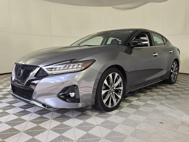 2022 Nissan Maxima Platinum Xtronic CVT 2022 Nissan Maxima Platinum Xtronic CVT