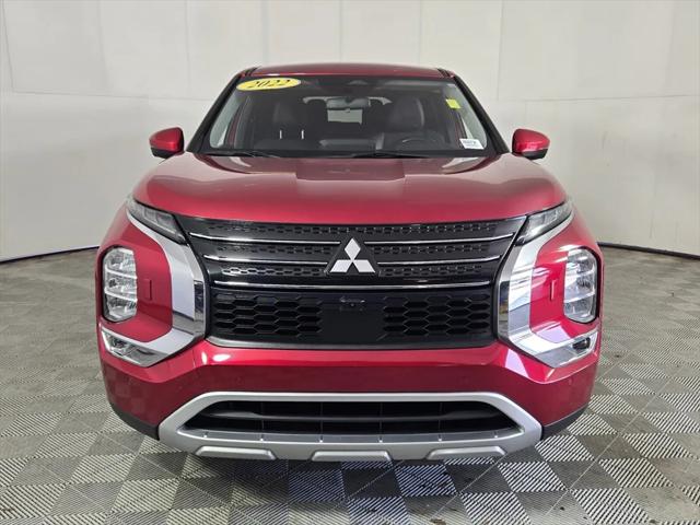 2022 Mitsubishi Outlander SE
