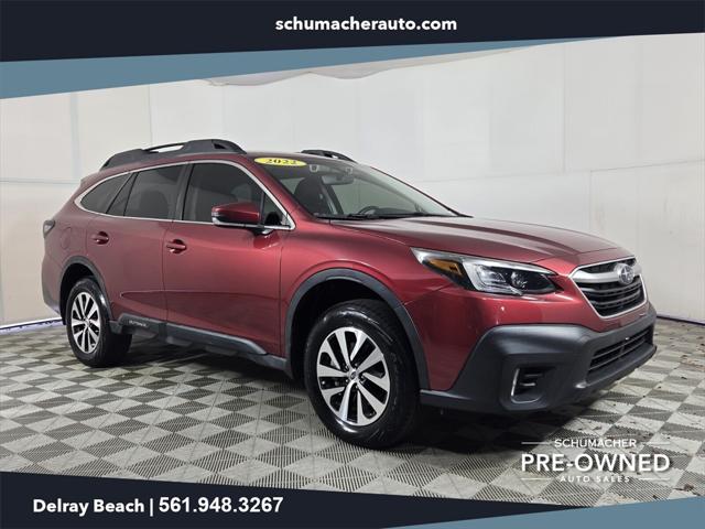 2022 Subaru Outback Premium 2022 Subaru Outback Premium