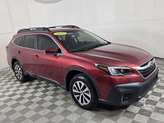 2022 Subaru Outback Premium 2022 Subaru Outback Premium