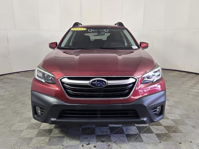 2022 Subaru Outback Premium 2022 Subaru Outback Premium