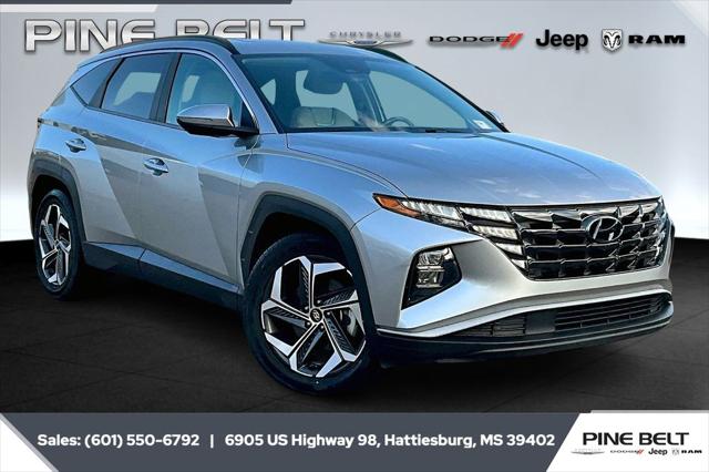 2022 Hyundai Tucson SEL 2022 Hyundai Tucson SEL