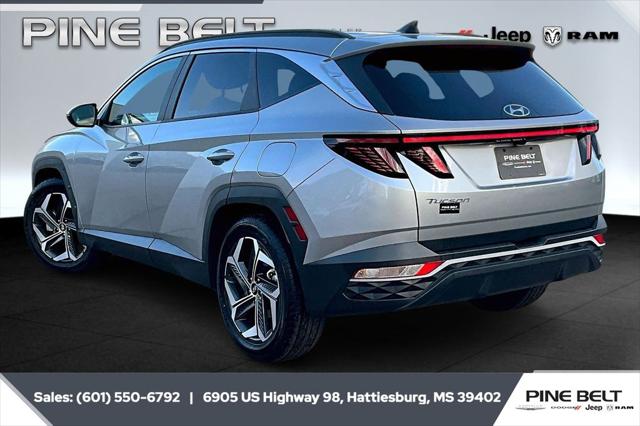 2022 Hyundai Tucson SEL 2022 Hyundai Tucson SEL