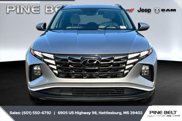 2022 Hyundai Tucson SEL 2022 Hyundai Tucson SEL