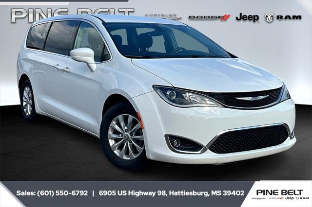 2019 Chrysler Pacifica Touring Plus 2019 Chrysler Pacifica Touring Plus
